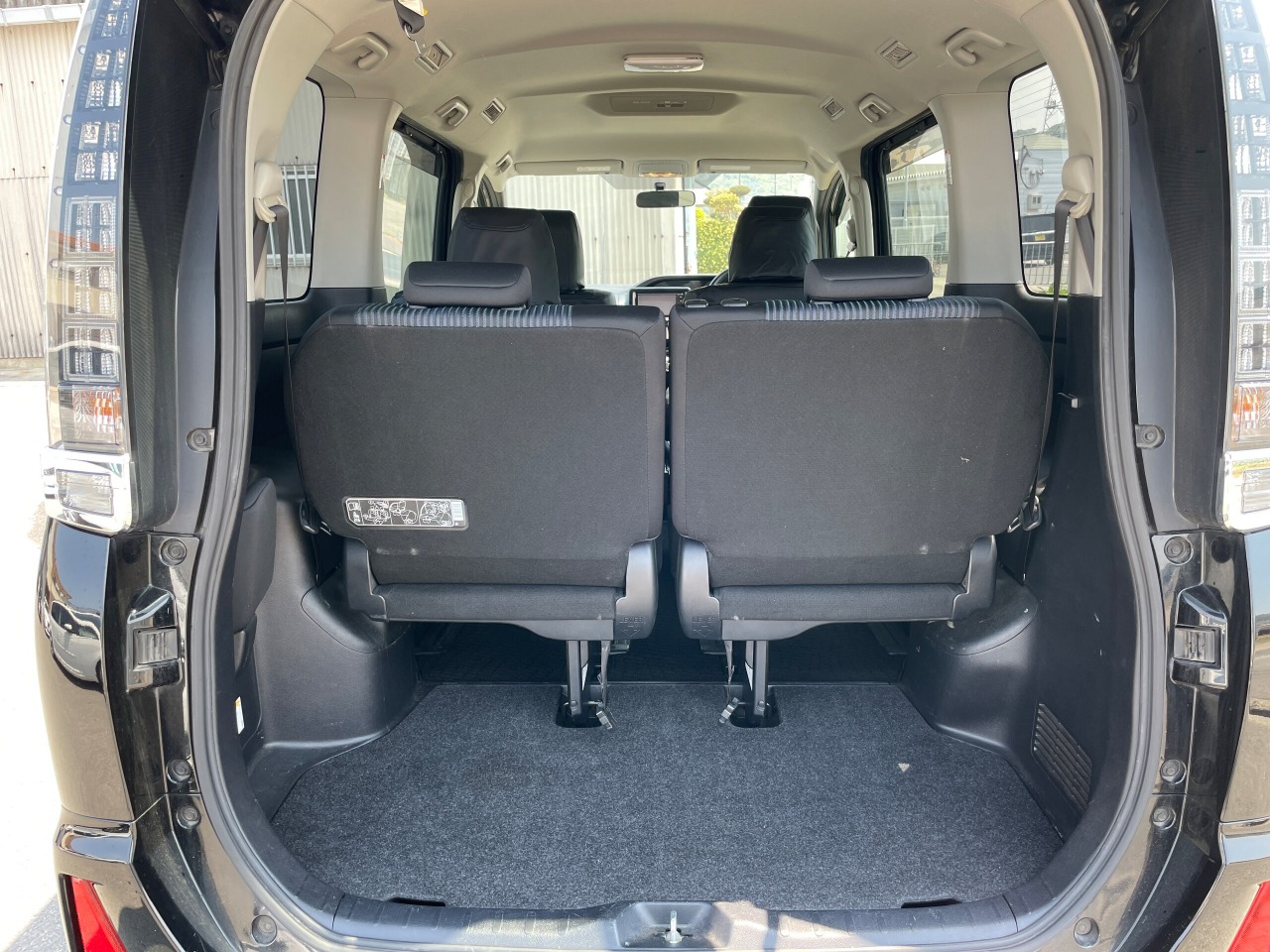 2014 Toyota Voxy ZS